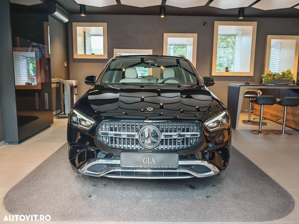 Mercedes-Benz GLA 180 d Aut. - 6