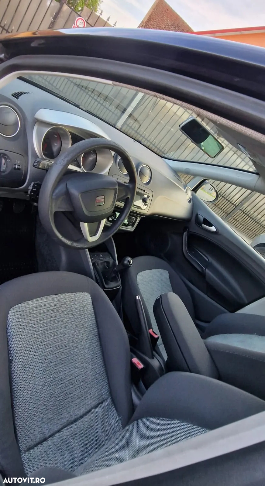 Seat Ibiza 1.6 TDI CR Reference - 9