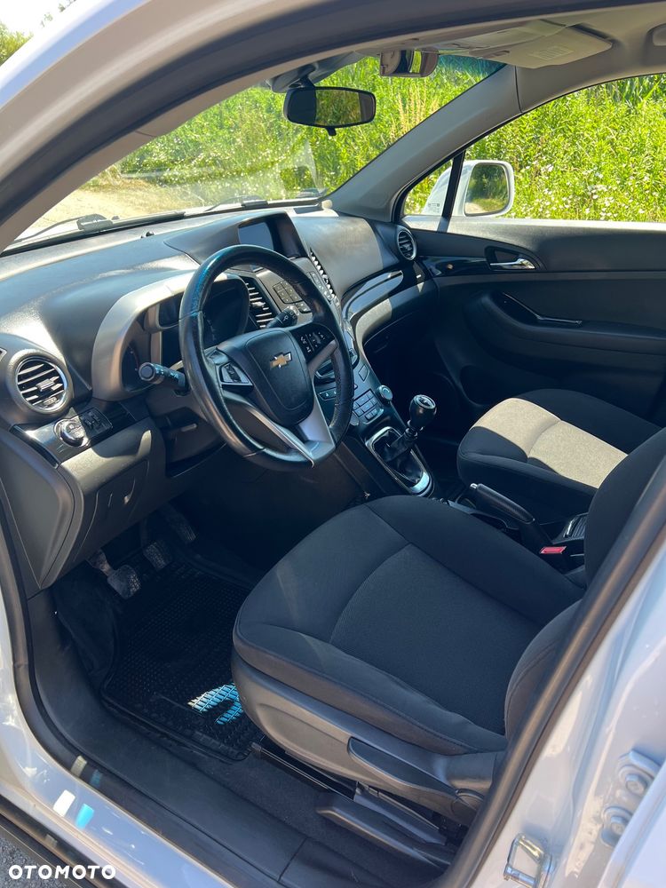 Chevrolet Orlando 2.0 D LT+ - 13