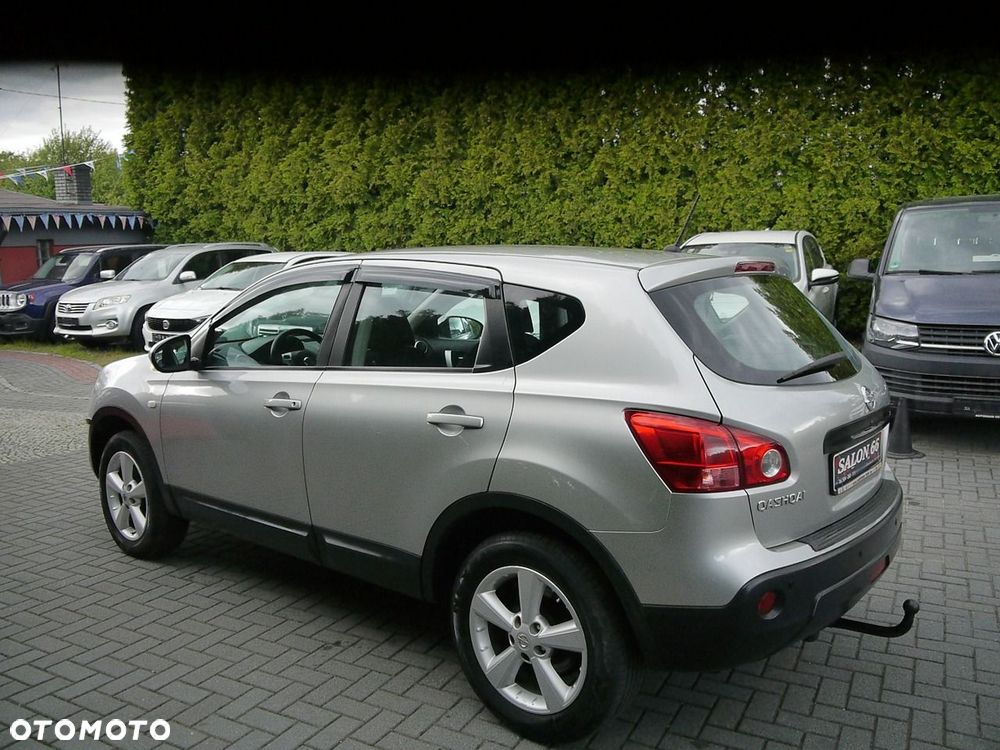 Nissan Qashqai 2.0 I-Way - 15