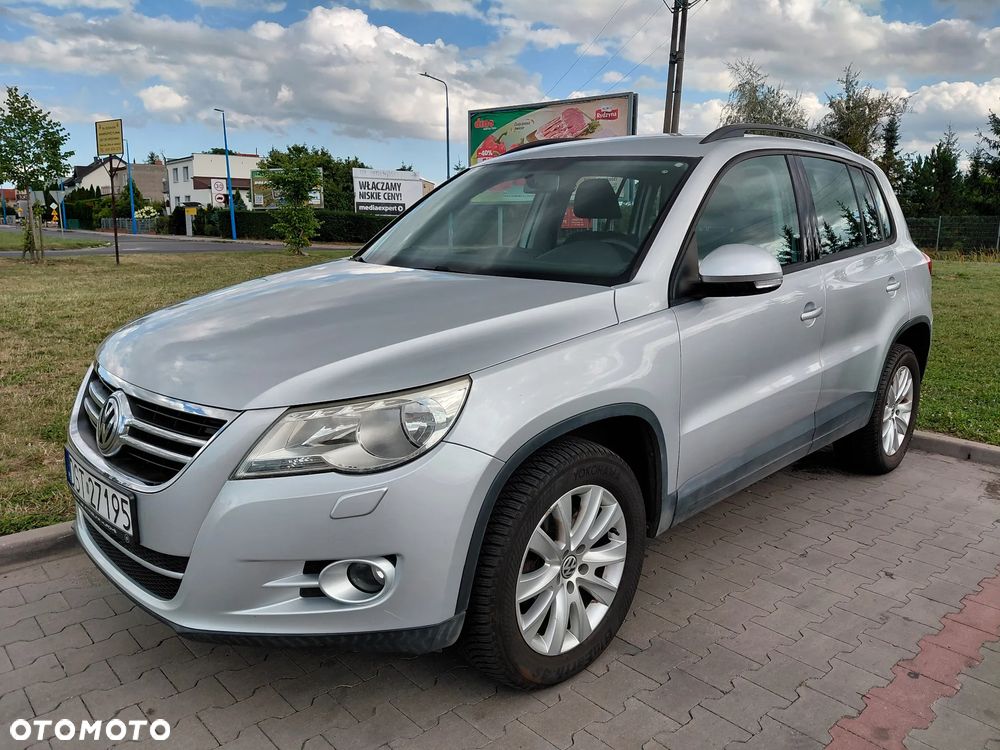 Volkswagen Tiguan 1.4 TSI BlueMot Trend&Fun - 2