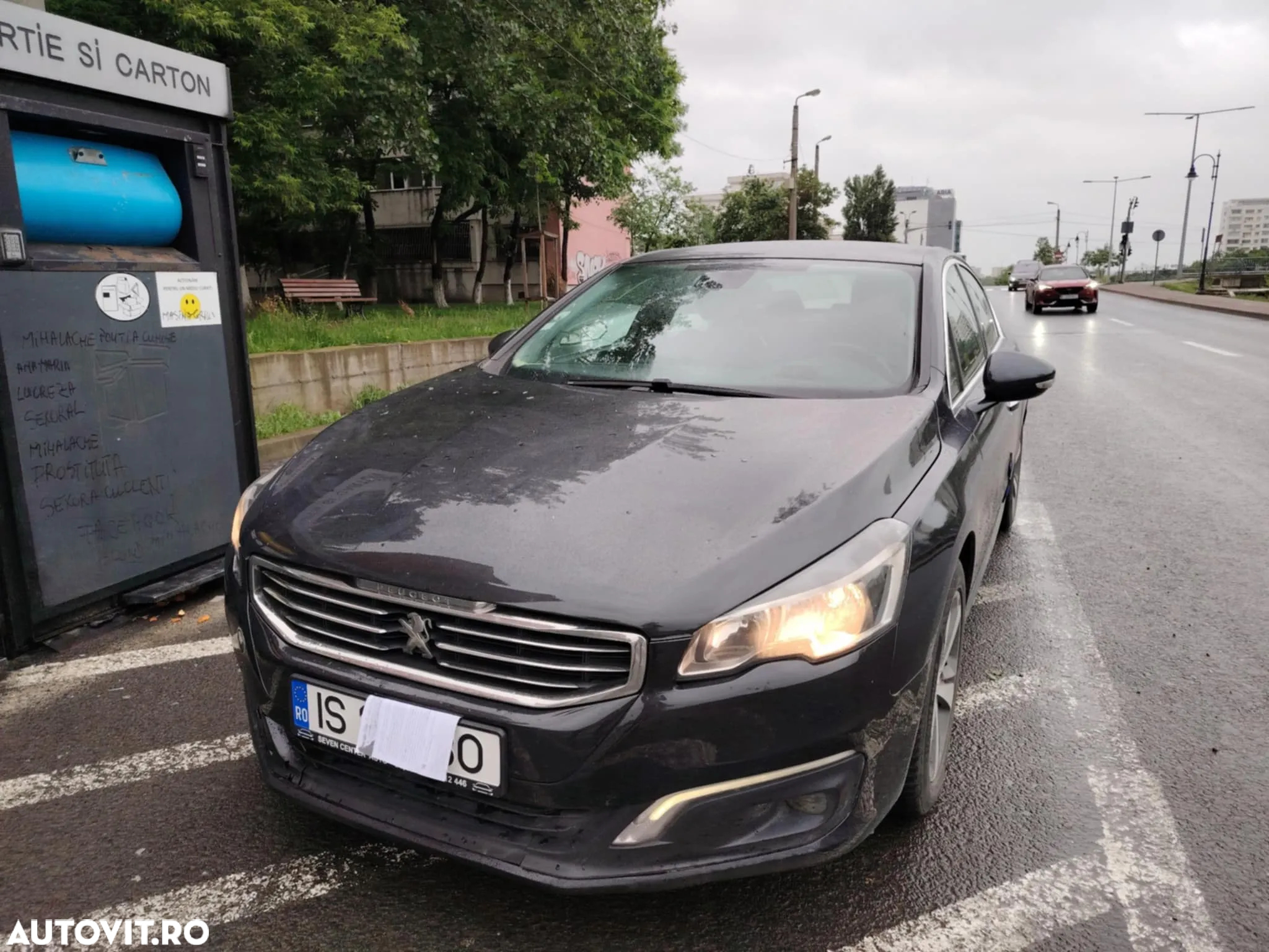 Peugeot 508 SW BlueHDi 120 EAT6 Stop&Start Active - 9