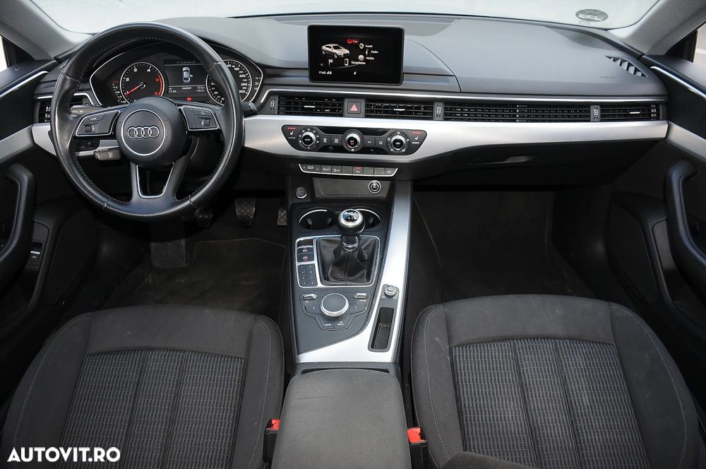 Audi A5 Sportback 2.0 TDI Design - 7