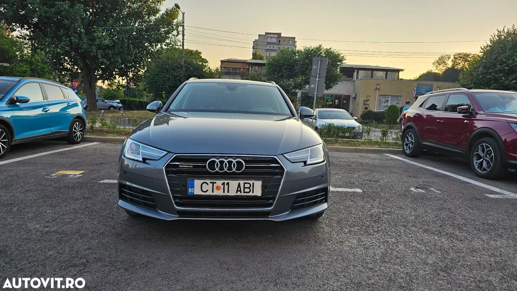Audi A4 2.0 TDI quattro S tronic - 3