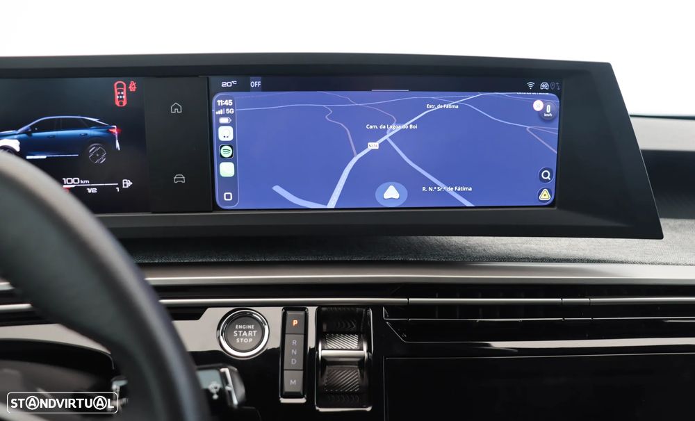 Peugeot 3008 1.2 Hybrid Allure e-DCS6 - 22