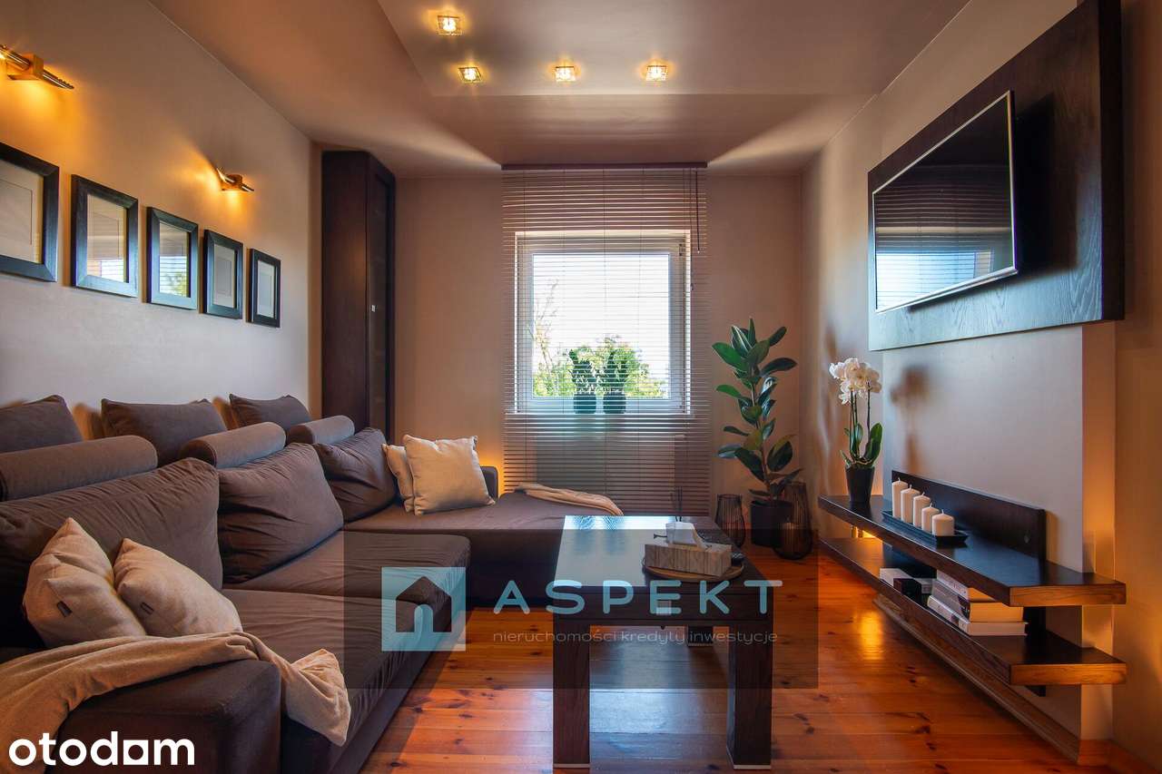 3 pokoje | 60,4 m² | blisko centrum