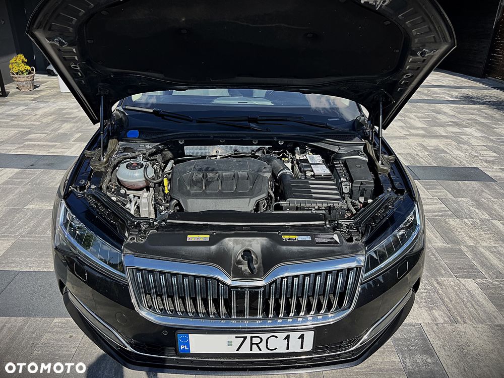 Skoda Superb 2.0 TSI 4x4 Style DSG - 16