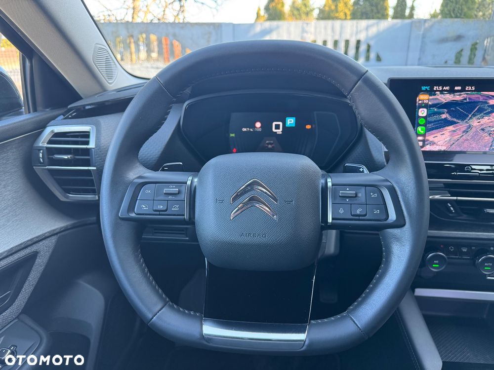 Citroën C5X 1.2 PureTech Feel Pack EAT8 - 20