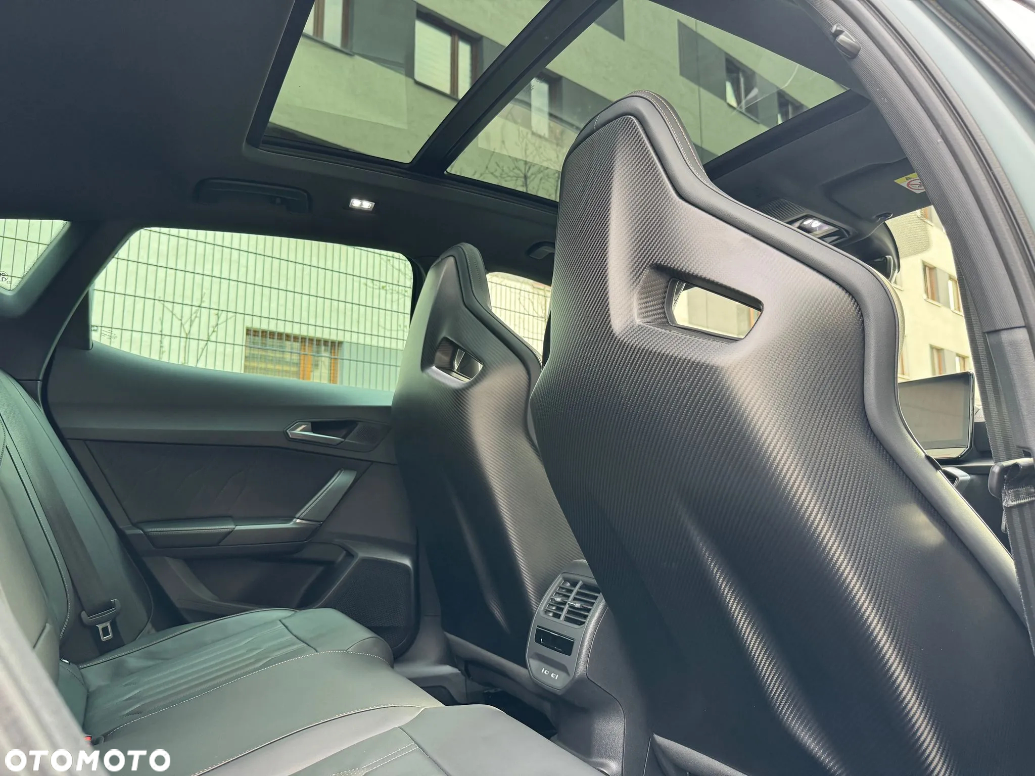 Cupra Formentor VZ5 2.5 TSI 4Drive DSG Enceladus Grey Matt Edition - 38