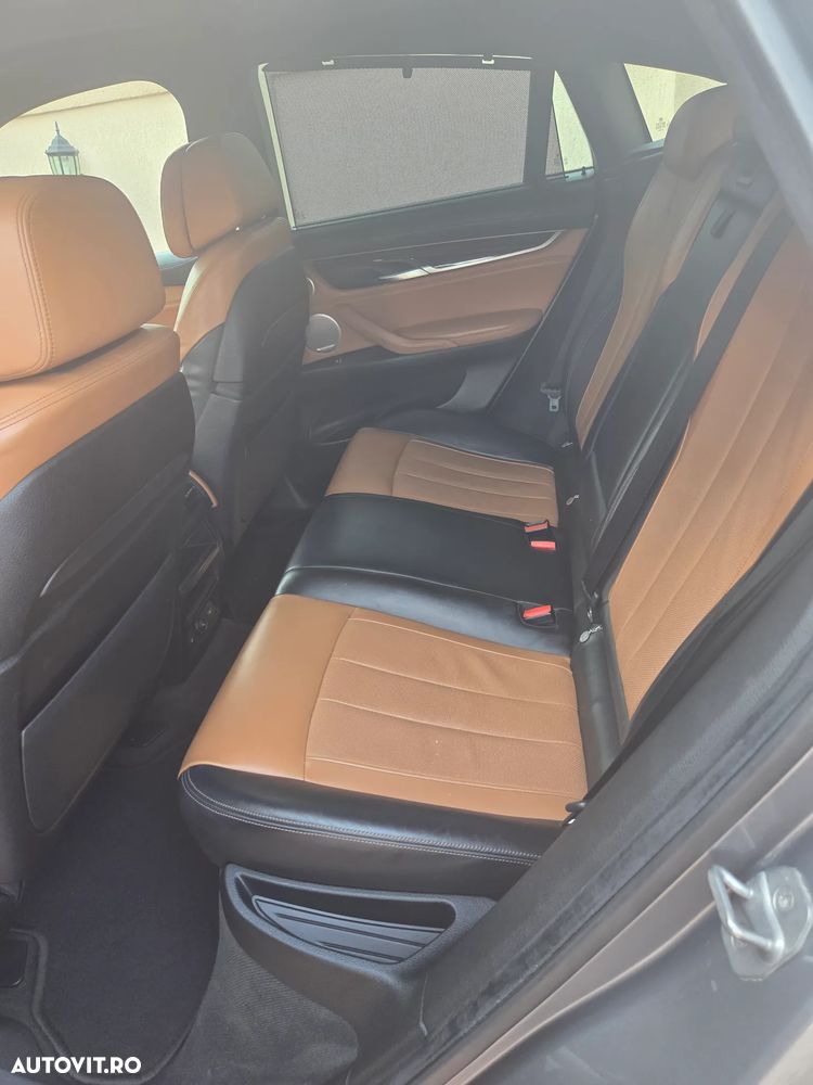 BMW X6 M 2014 — imagine 8
