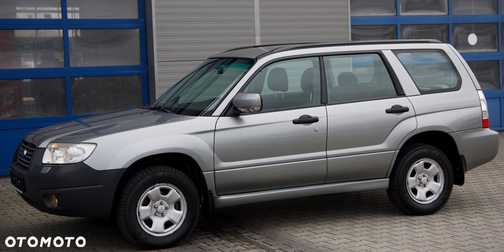 Subaru Forester - 31