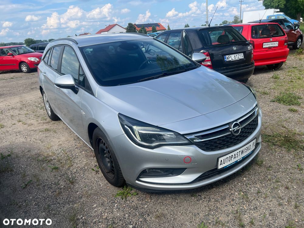 Opel Astra 1.6 D Start/Stop Edition - 1
