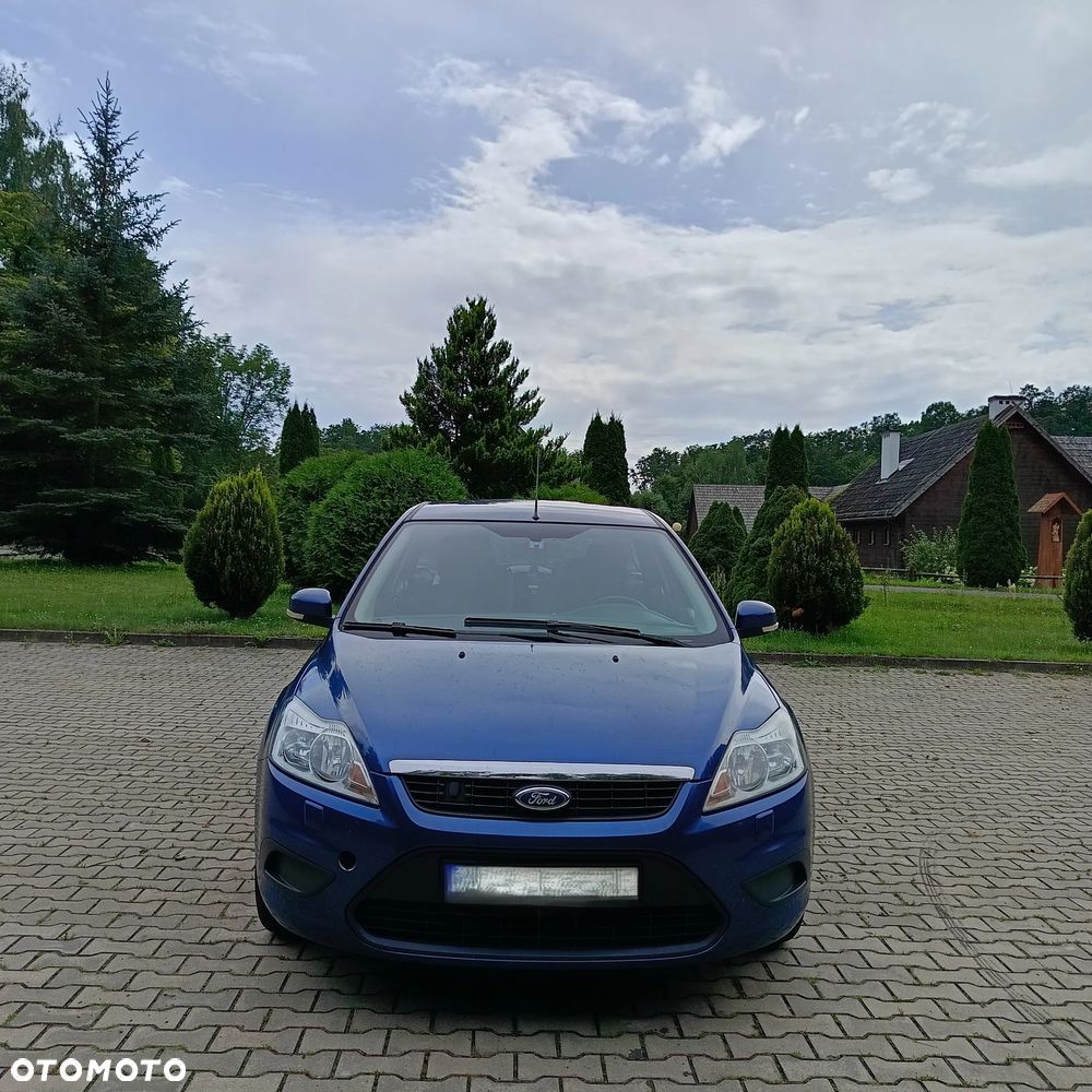 Ford Focus 1.8 Style - 12