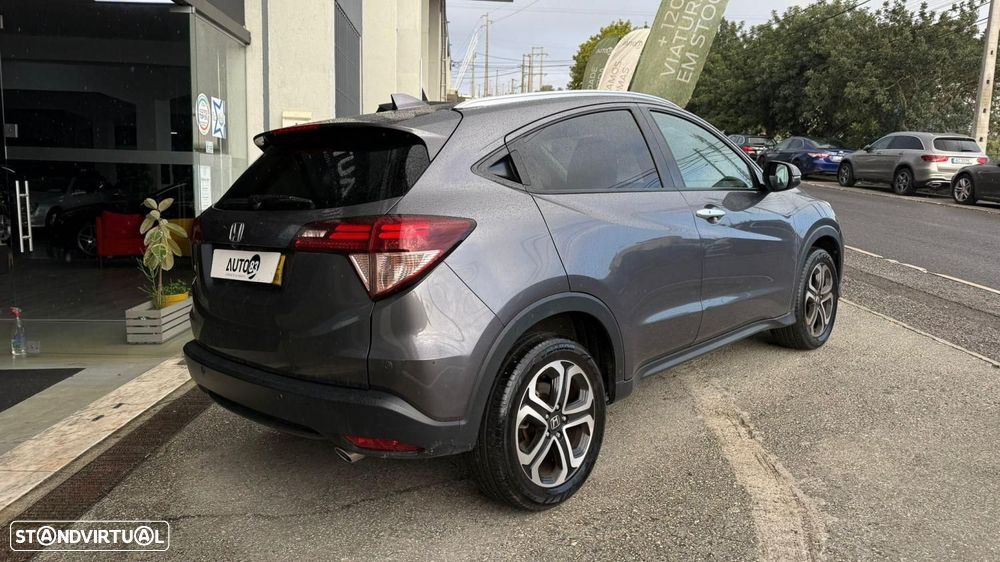 Honda HR-V 1.6 i-DTEC Elegance Navi - 2