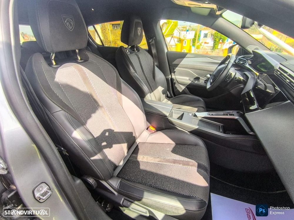 Peugeot 308 1.6 Hybrid GT e-EAT8 - 8