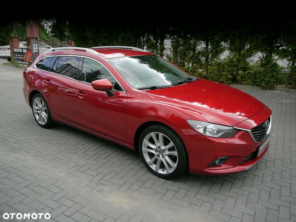 Mazda 6 SKYACTIV-G 165 ADVANTAGE - 11