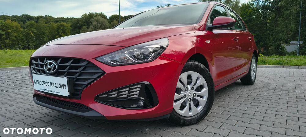 Hyundai i30 1.5 DPI Classic + - 1