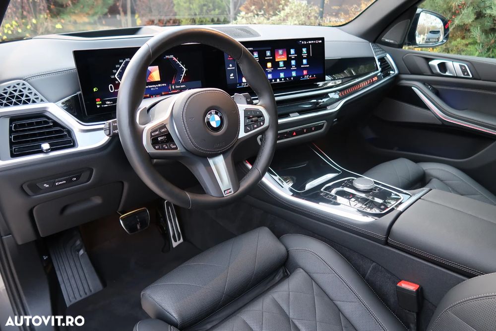 BMW X5 xDrive40i AT MHEV - 9