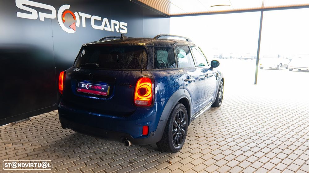 MINI Countryman Cooper S ALL4 - 7