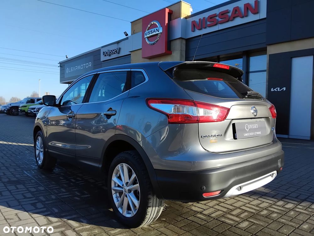 Nissan Qashqai 1.6 DCi Acenta EU6 - 3