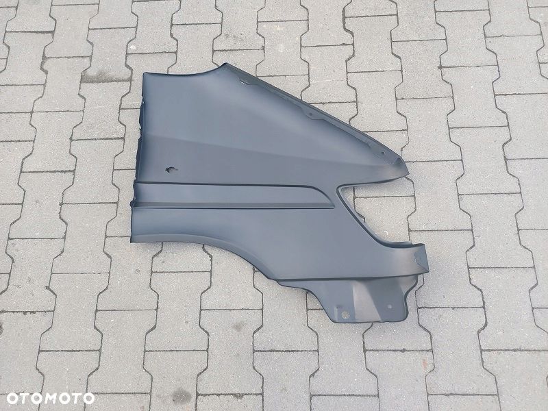 mb sprinter 95-00 błotnik przód przedni lewy nowy - 2