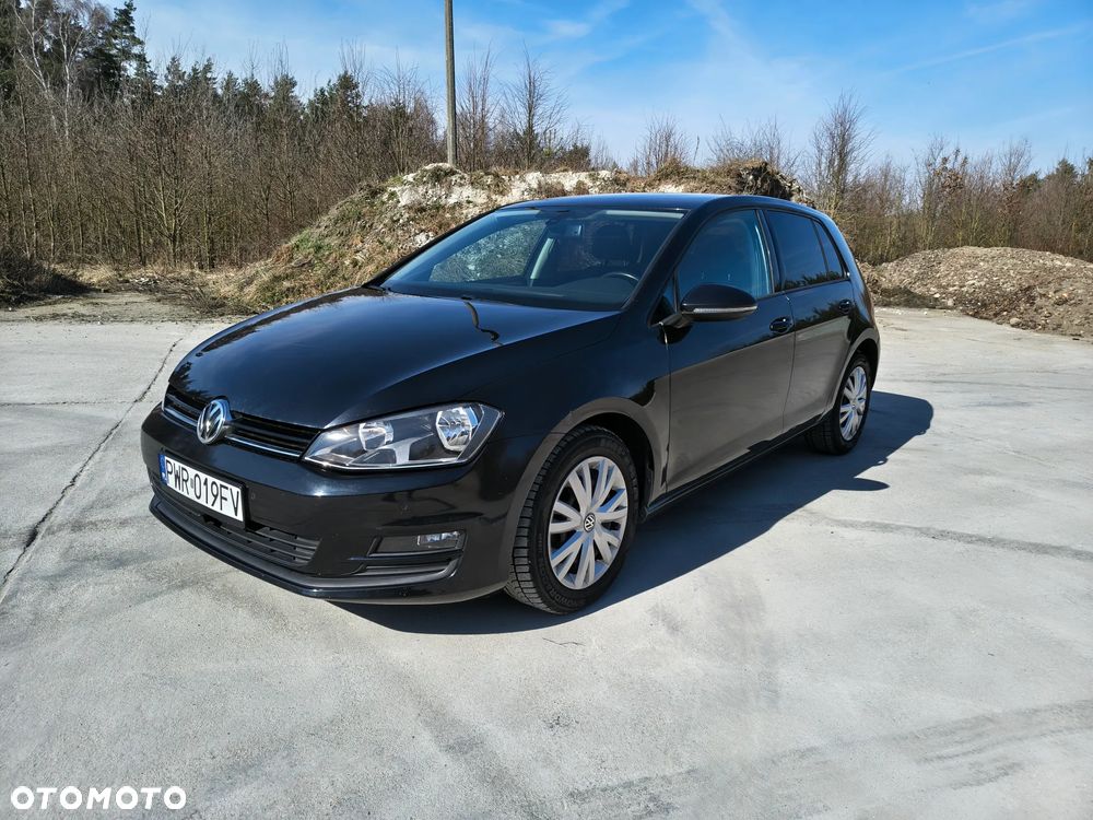 Volkswagen Golf 1.6 TDI Comfortline - 1