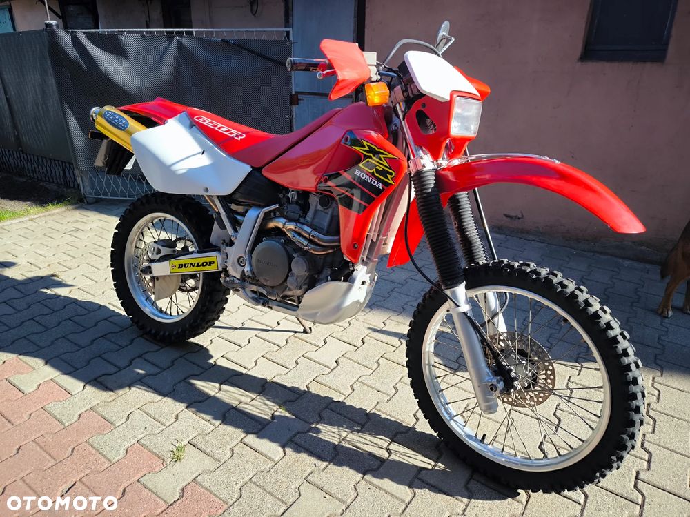 Honda XR - 11