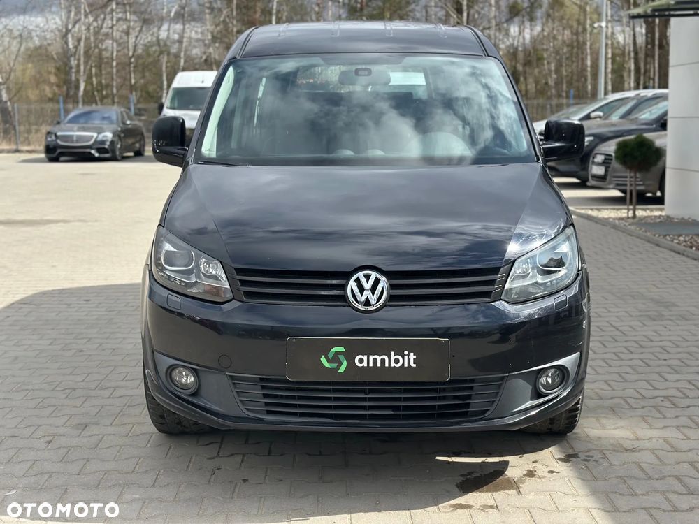 Volkswagen Caddy - 2