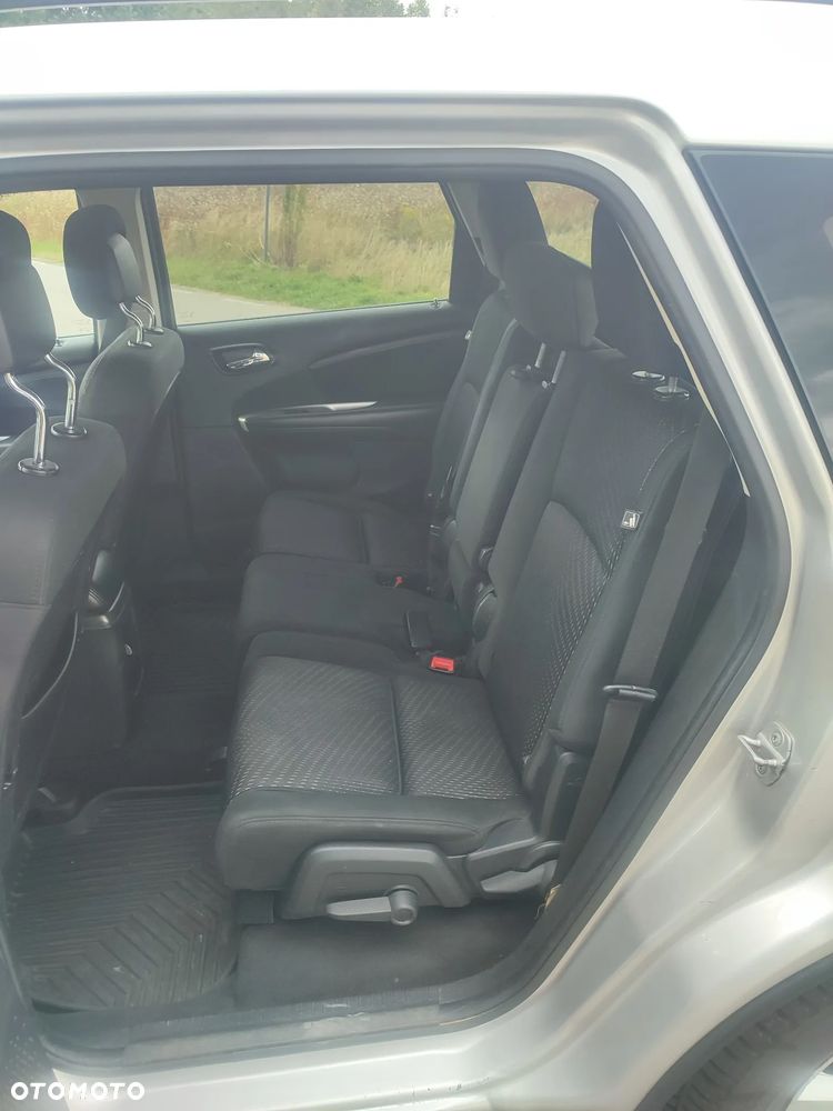 Fiat Freemont 2.0 Multijet Lounge - 12