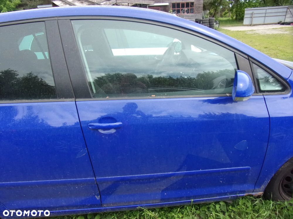Silnik VW Golf V 1.9 TDI BLS - 8