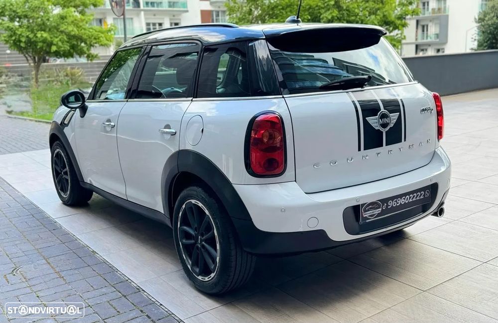 MINI Countryman Cooper D - 14