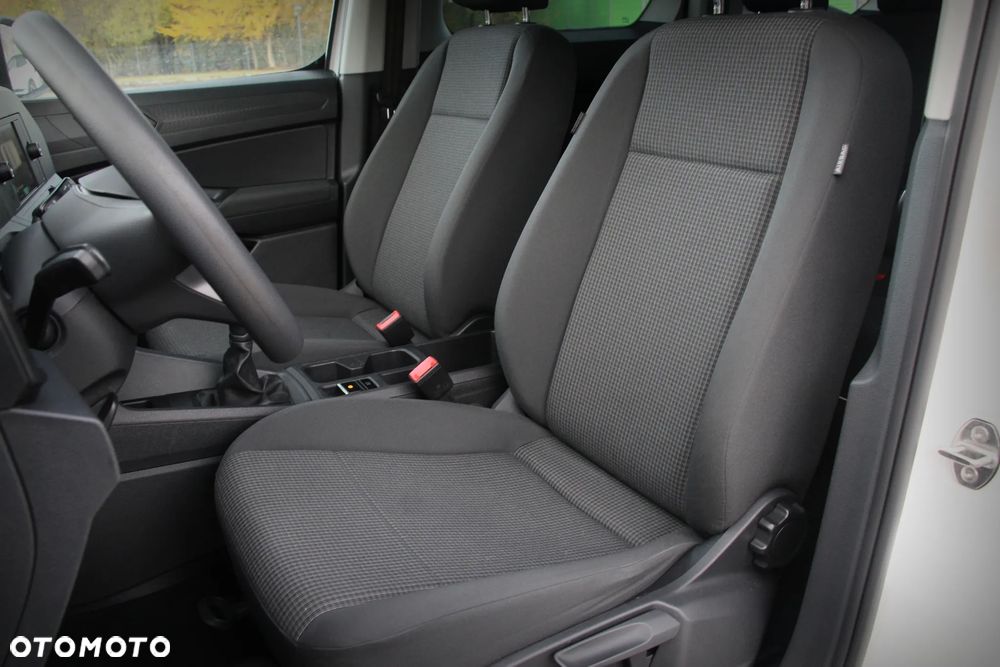 Volkswagen Caddy Maxi 2.0 TDI - 15