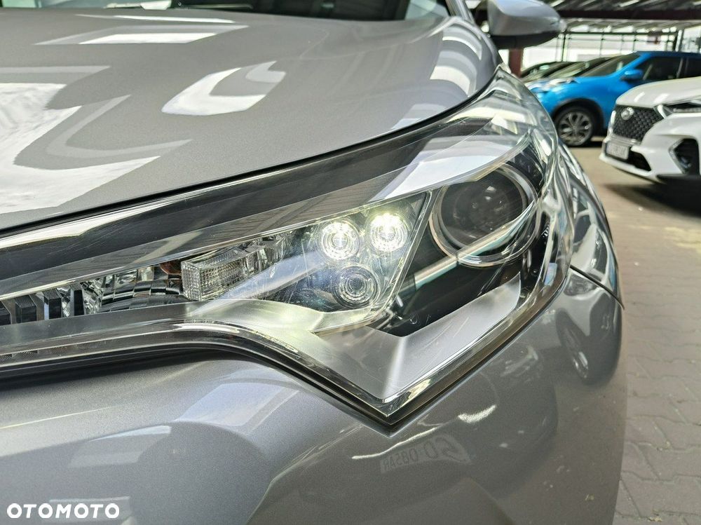 Toyota C-HR 1.2 T Prestige - 9