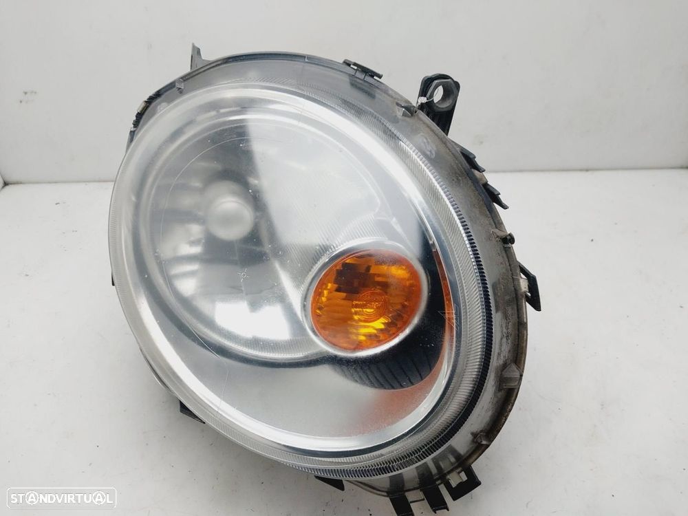 FAROL ESQUERDO MINI MINI - 1