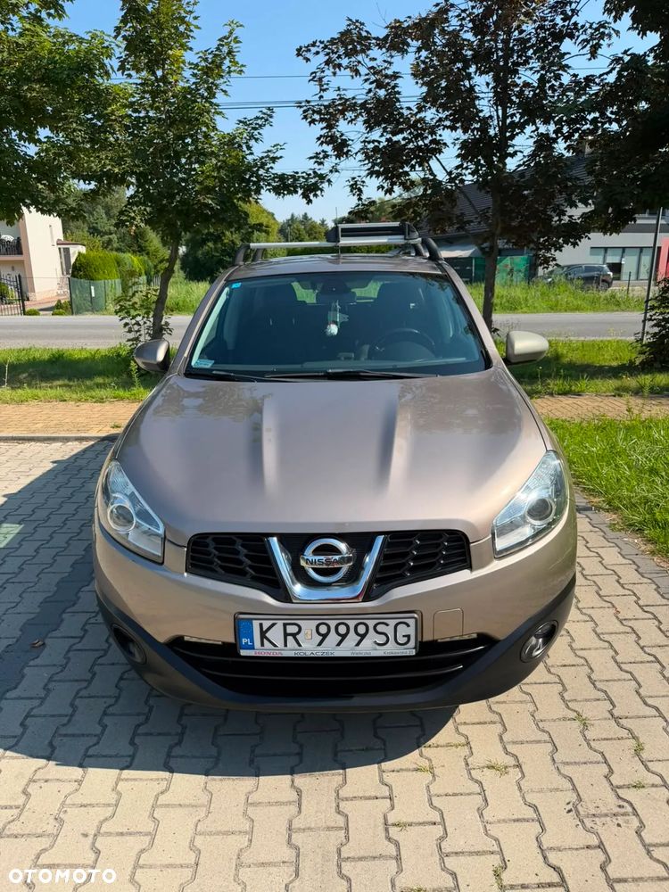 Nissan Qashqai 2.0 4x4 Acenta CVT - 2