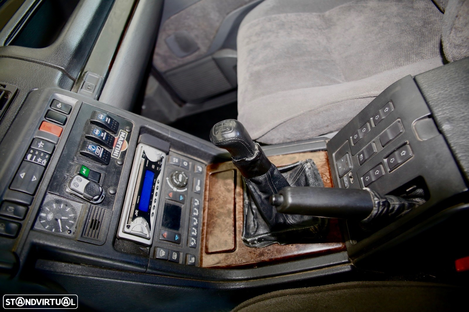 Land Rover Range Rover 2.5 DT - 13