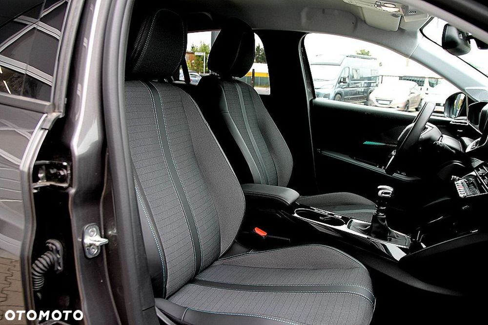 Peugeot 208 1.2 PureTech Allure S&S - 27