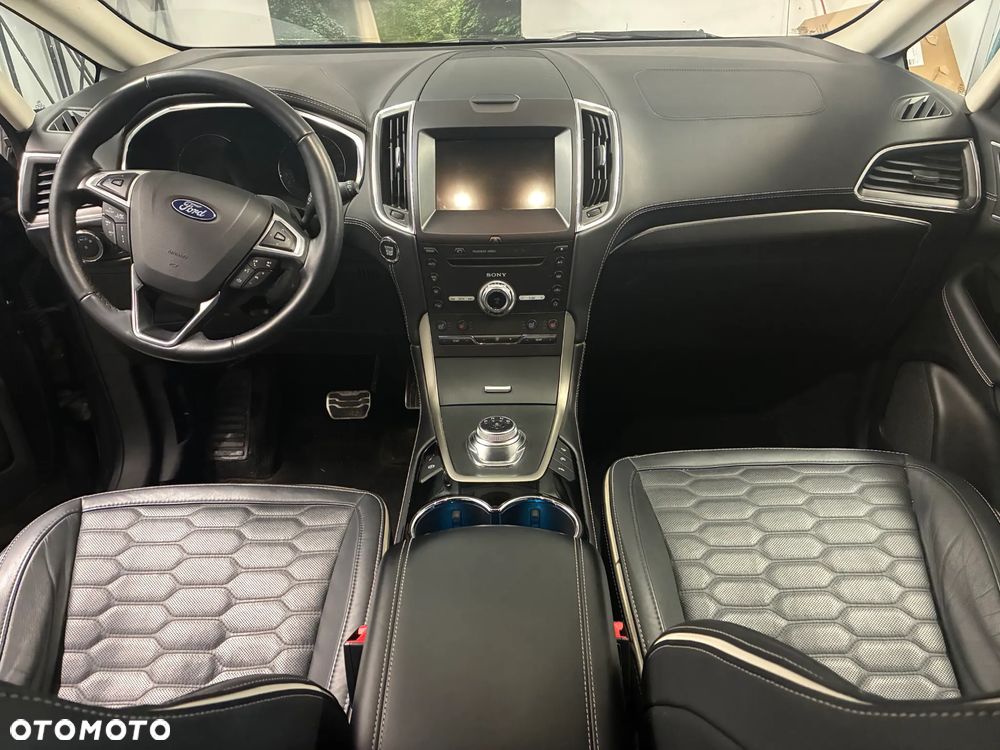 Ford S-Max 2.0 EcoBlue AWD Vignale - 7