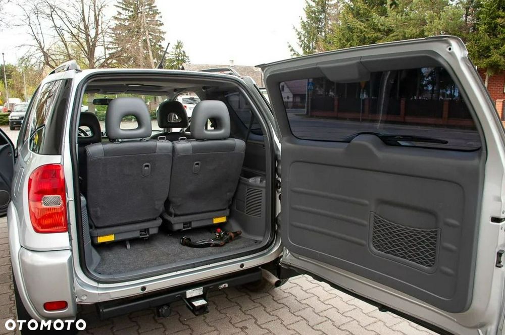 Toyota RAV4 2.0 VVT-i Sol - 12