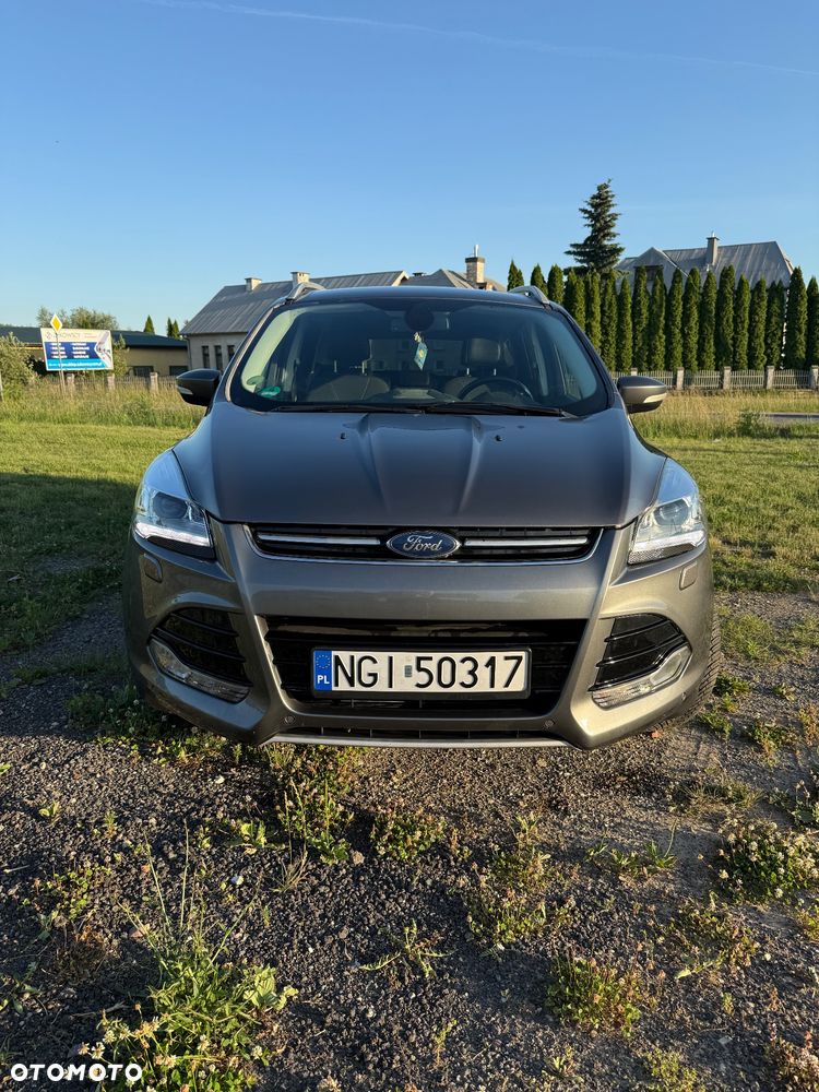 Ford Kuga 2.0 TDCi 4WD Titanium - 2