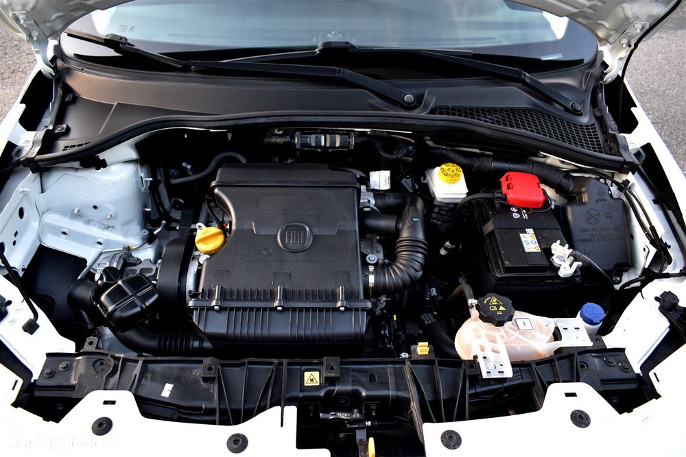 Fiat Tipo 1.4 16v Lounge EU6d - 38