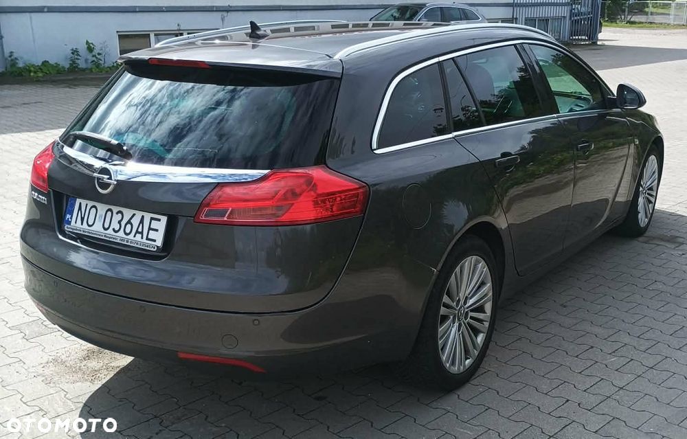 Opel Insignia 2.0 CDTI - 4