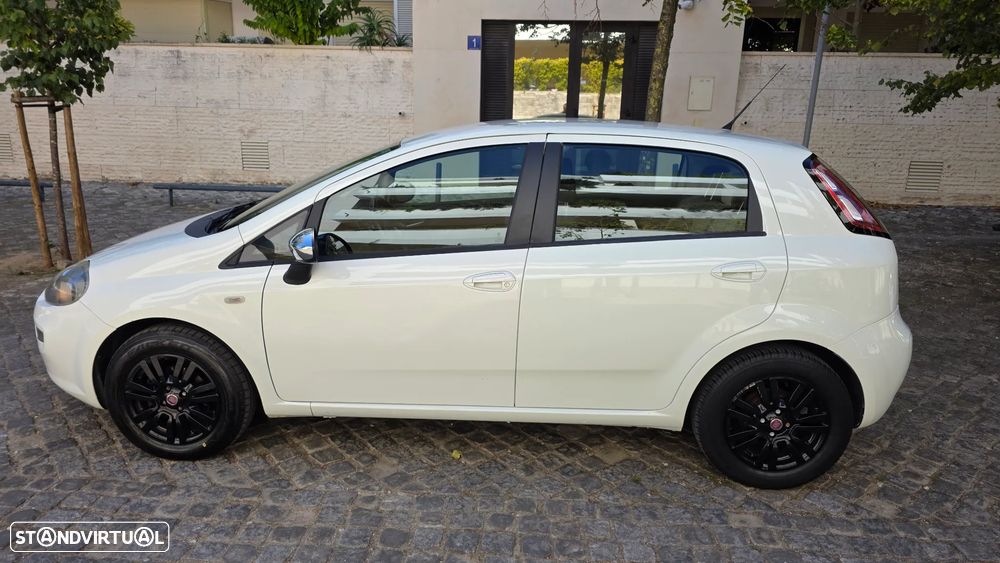 Fiat Punto 1.2 CitySport Start&Stop - 12