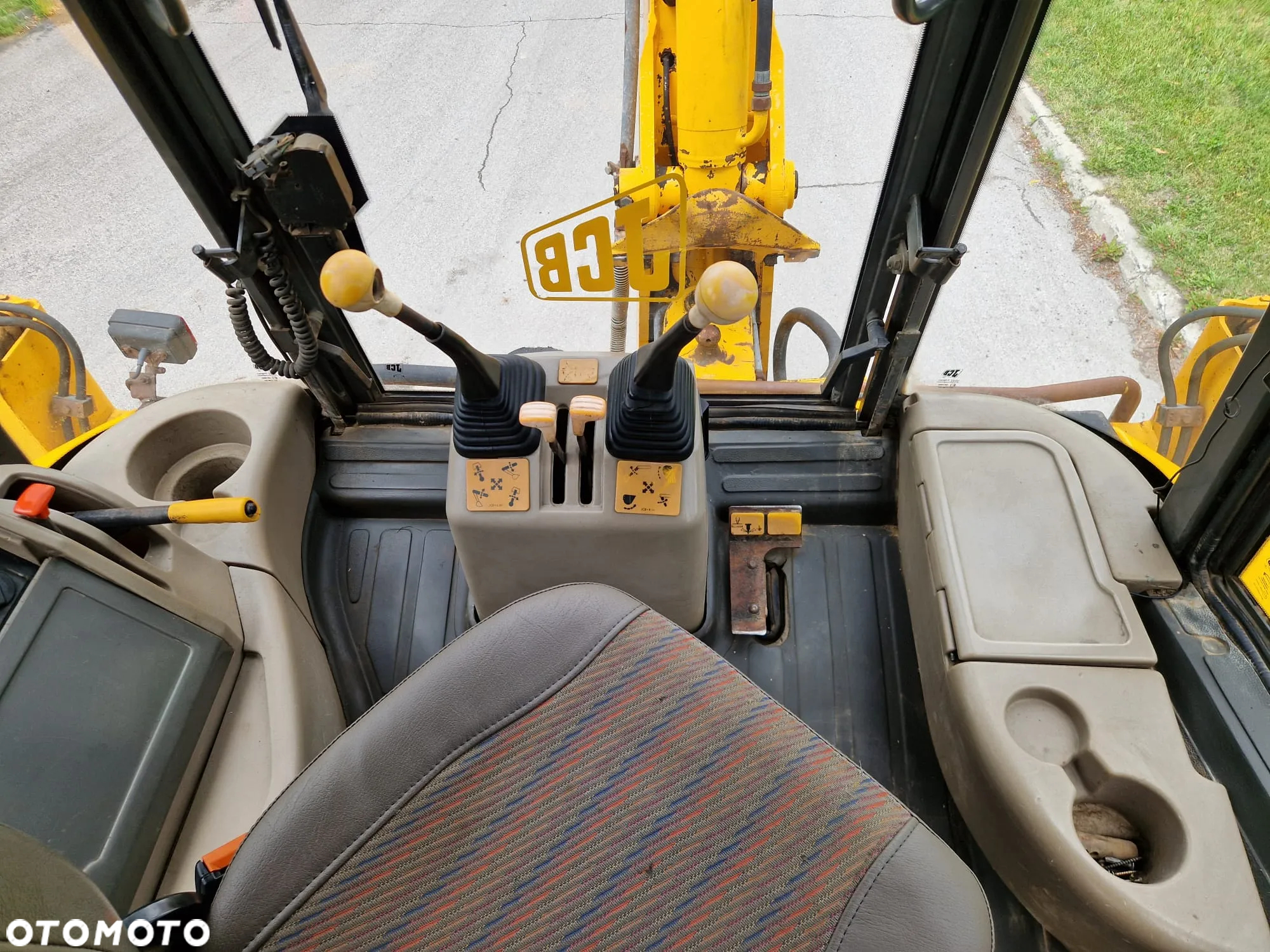 JCB 3CX SITEMASTER - 17