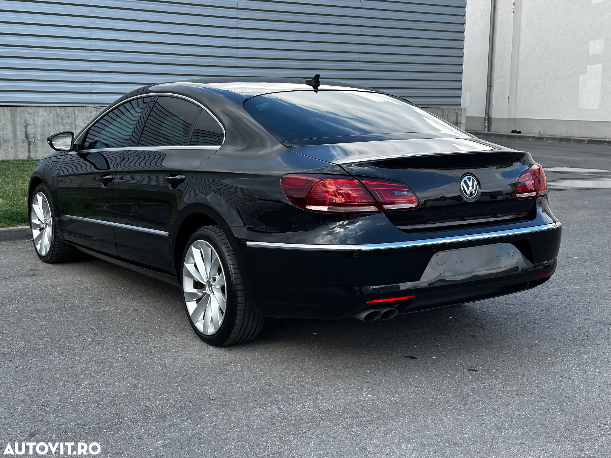 Volkswagen Passat CC 2.0 TDI BMT - 2