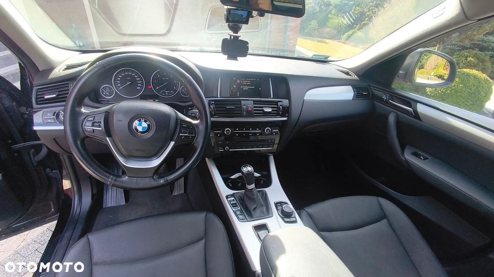 BMW X4 xDrive20d - 21