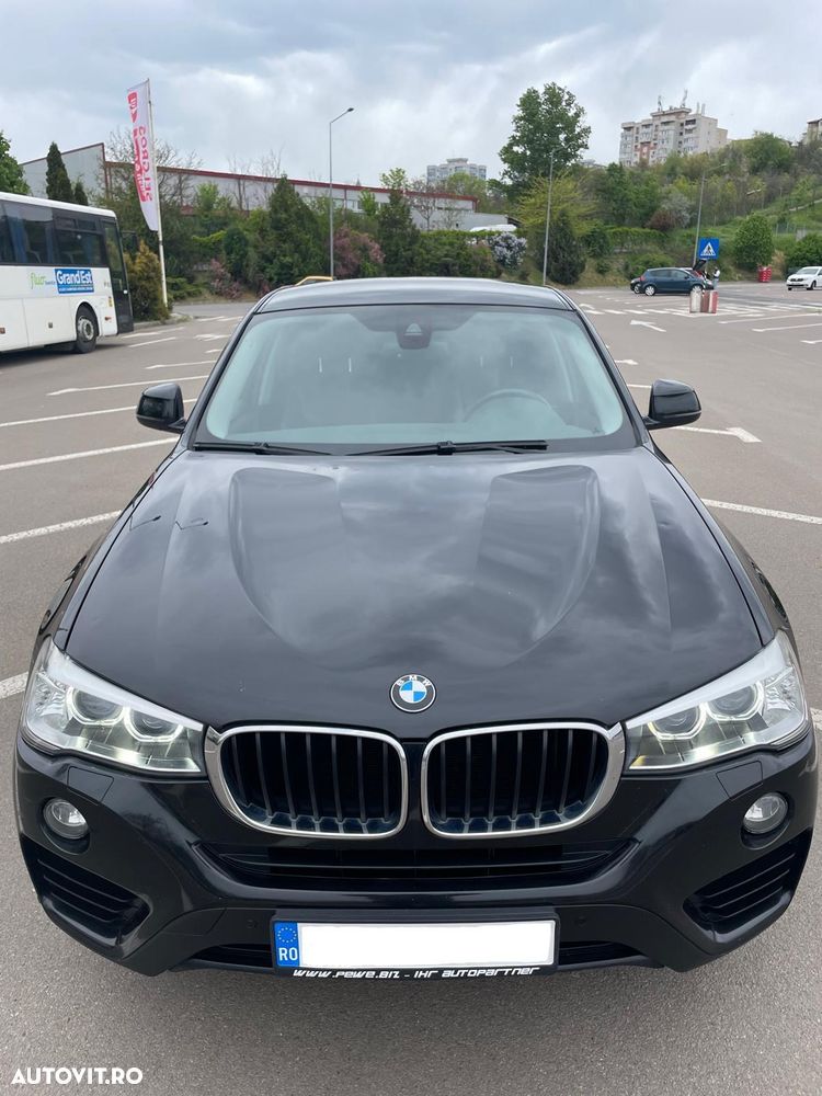 BMW X4 xDrive20d Aut. - 7