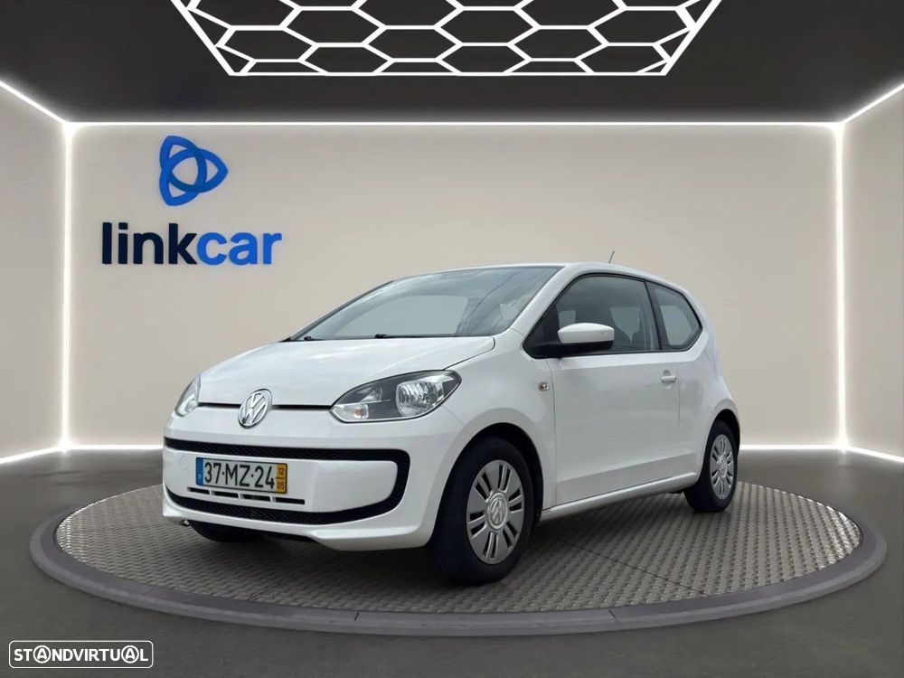 VW Up! 1.0 White - 4
