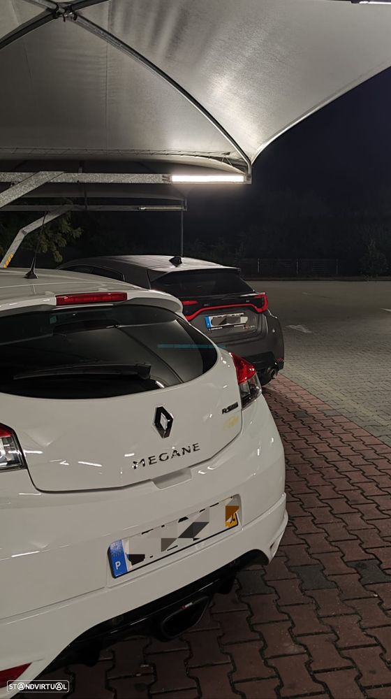 Renault Mégane Coupe 2.0 T 16V RS - 29