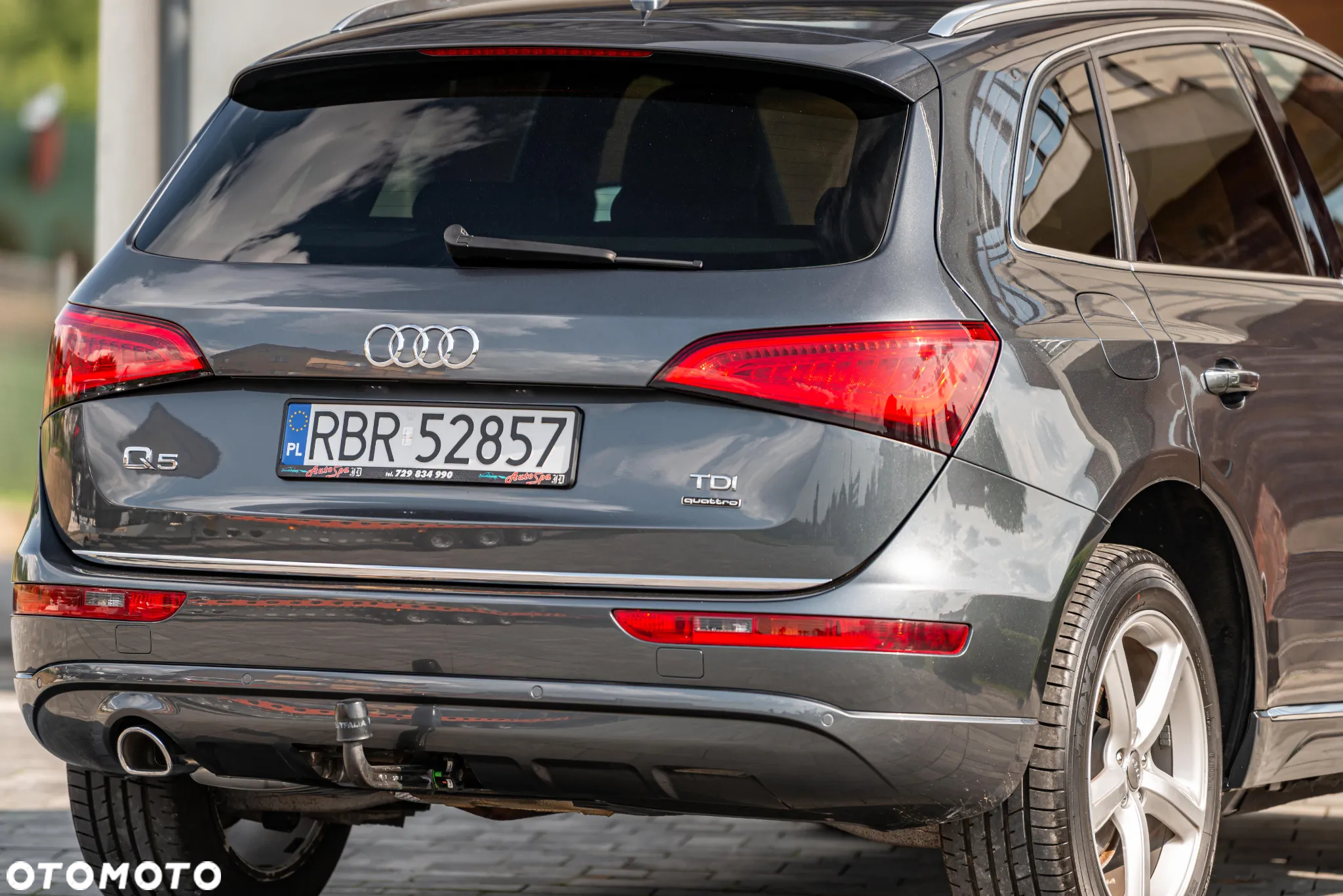 Audi Q5 2.0 TDI clean diesel Quattro - 10